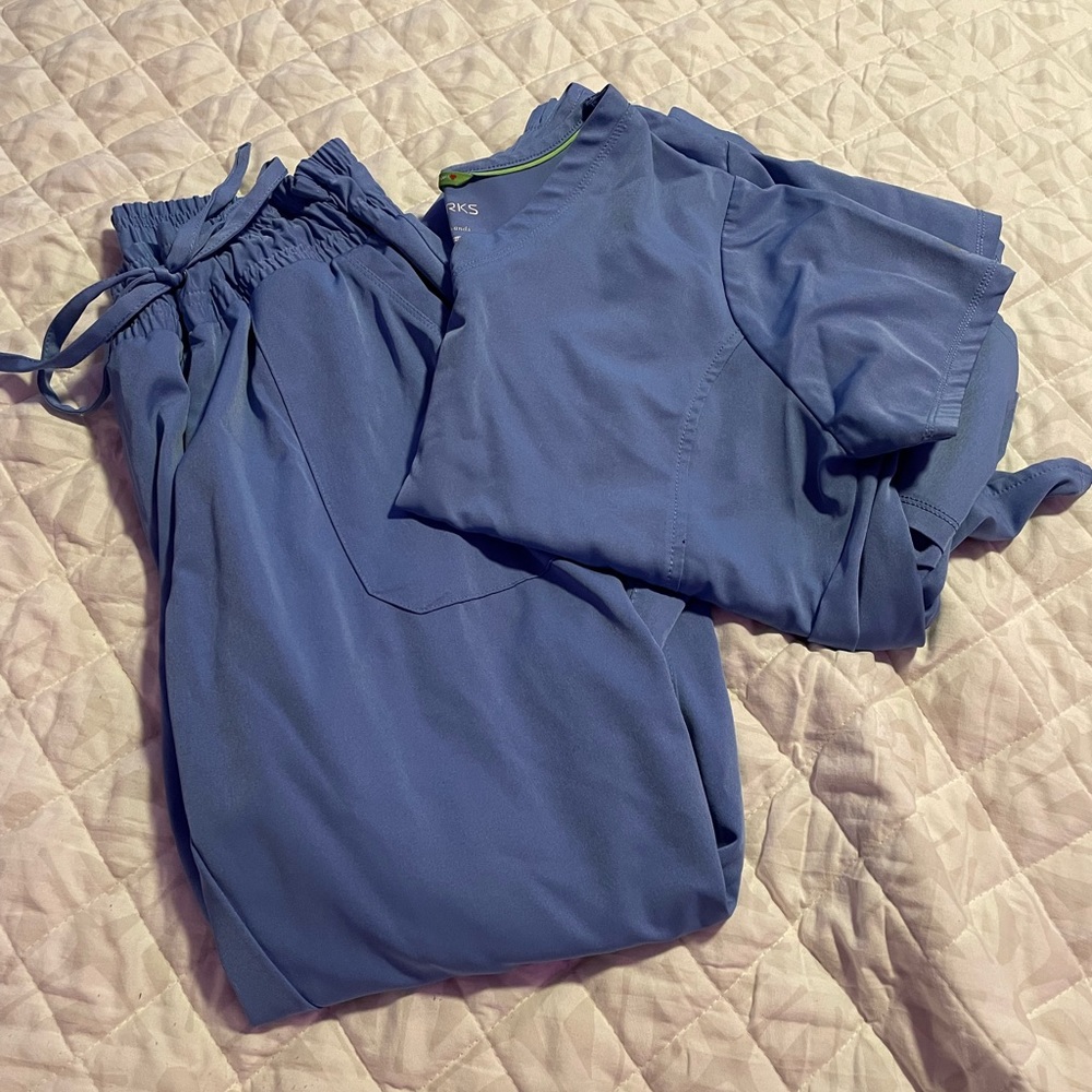 Healing Hands scrubs sets